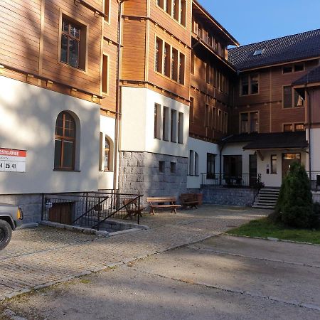 Apartament 41 W Willi Jozefina, Parking W Cenie! Mbnoclegi Szklarska Poręba Eksteriør billede