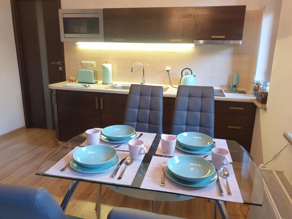Apartament 41 W Willi Jozefina, Parking W Cenie! Mbnoclegi Szklarska Poręba Eksteriør billede