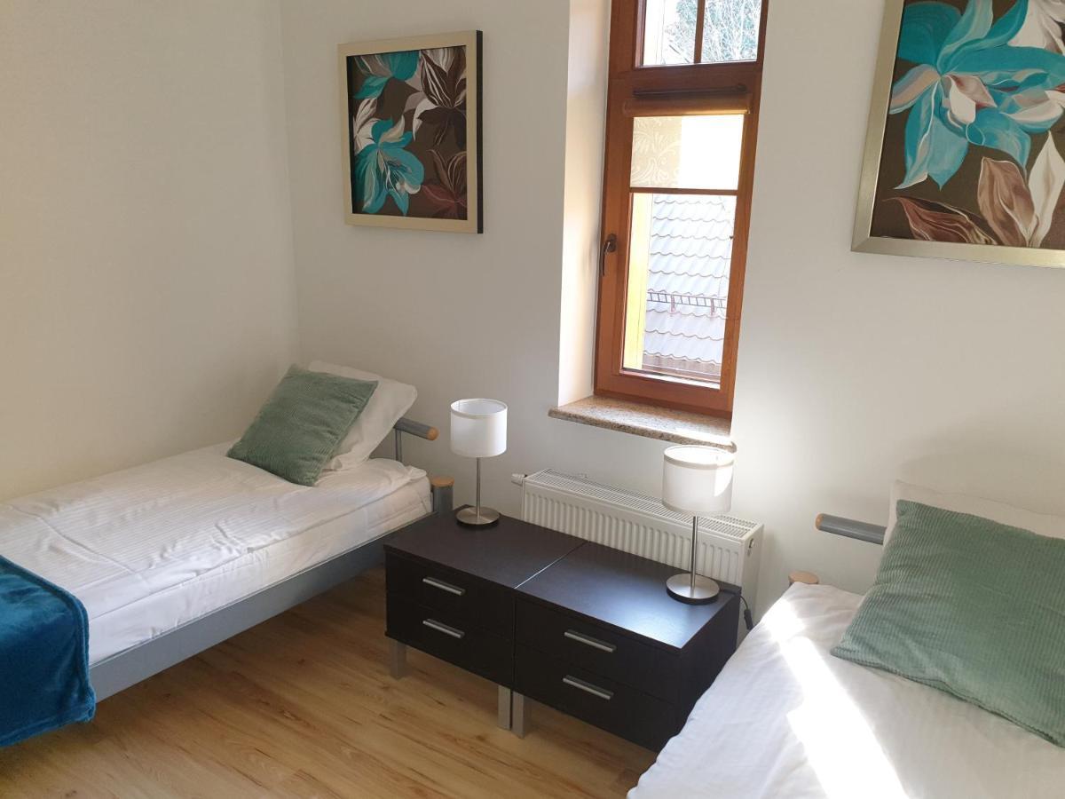 Apartament 41 W Willi Jozefina, Parking W Cenie! Mbnoclegi Szklarska Poręba Eksteriør billede