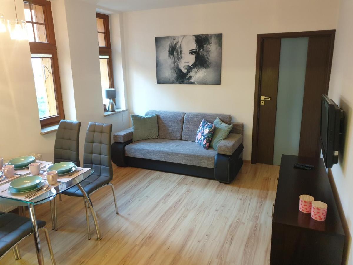 Apartament 41 W Willi Jozefina, Parking W Cenie! Mbnoclegi Szklarska Poręba Eksteriør billede