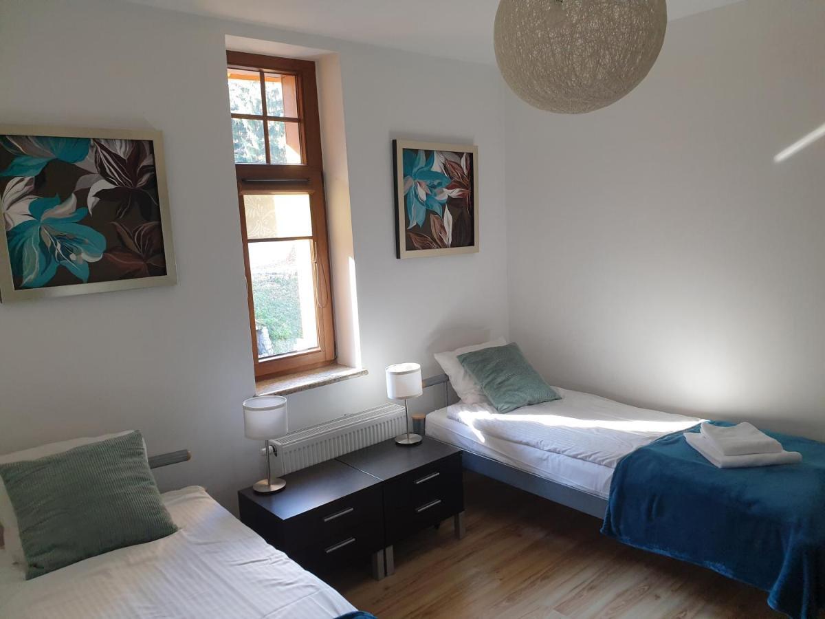 Apartament 41 W Willi Jozefina, Parking W Cenie! Mbnoclegi Szklarska Poręba Eksteriør billede