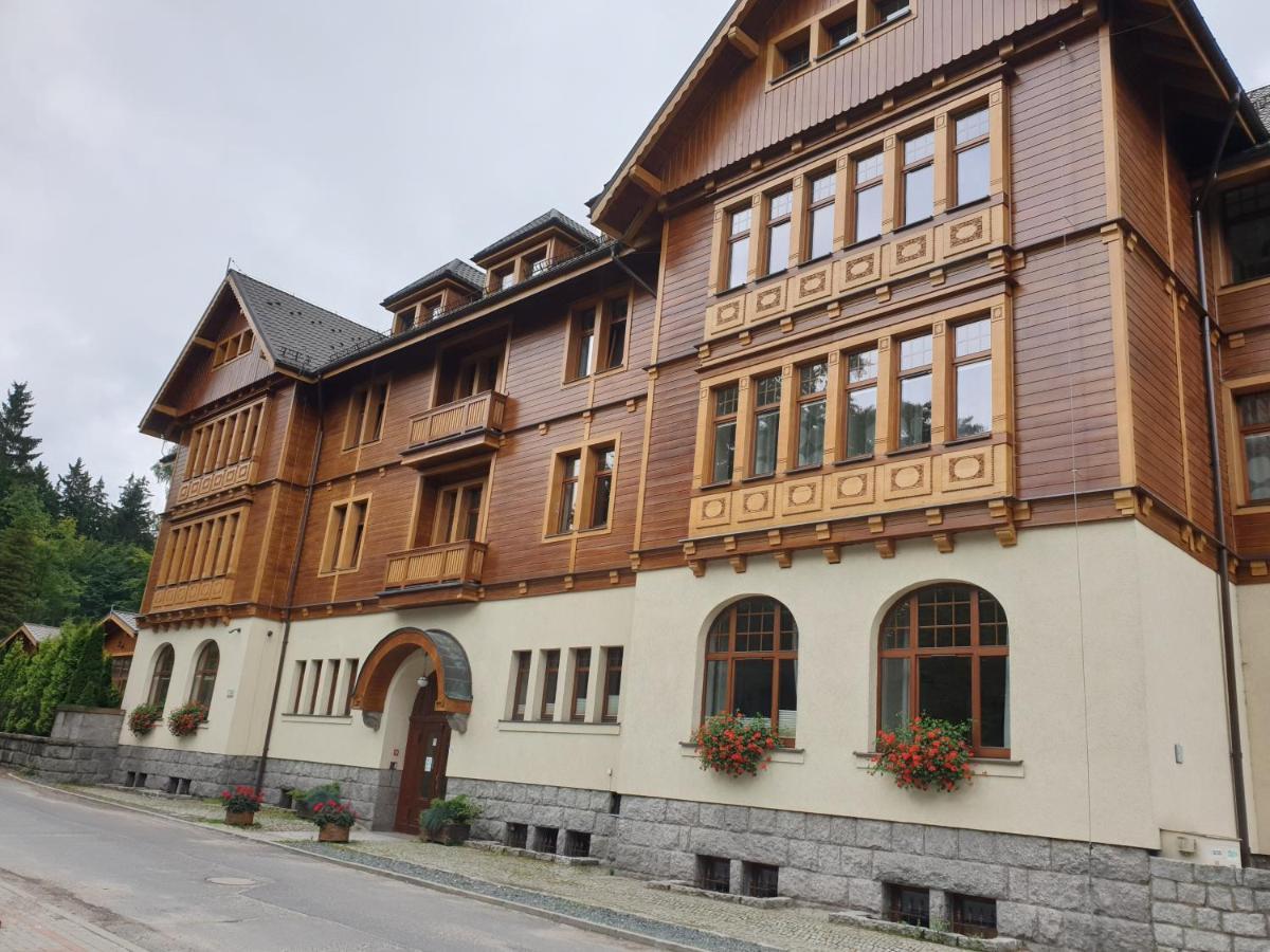 Apartament 41 W Willi Jozefina, Parking W Cenie! Mbnoclegi Szklarska Poręba Eksteriør billede